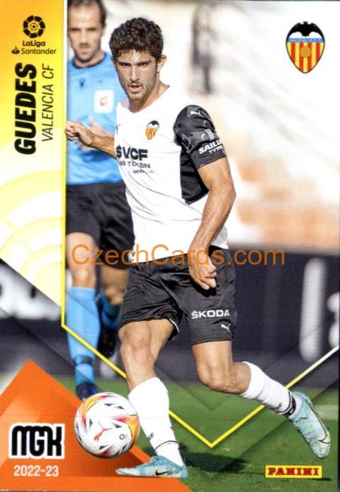 Guedes 2022/23 Panini Megacracks #330