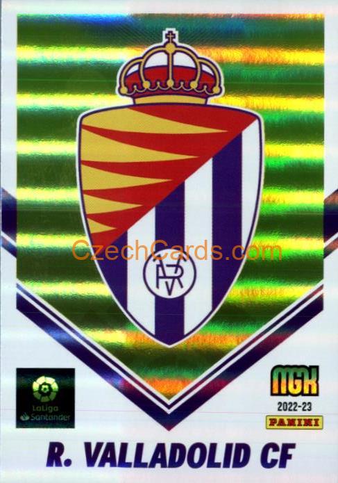 Escudo 2022/23 Panini Megacracks #334