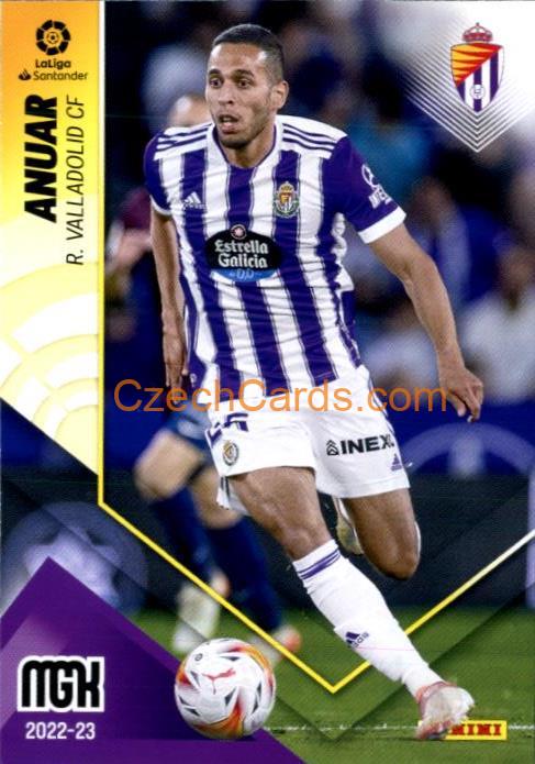 Anuar 2022/23 Panini Megacracks #343