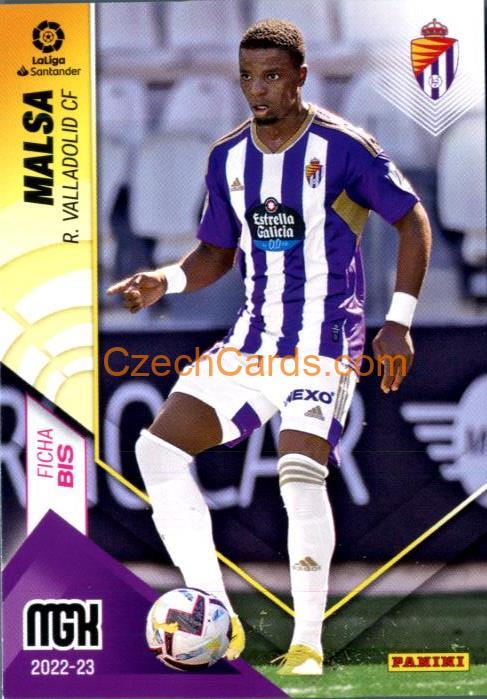 Malsa 2022/23 Panini Megacracks #345 bis