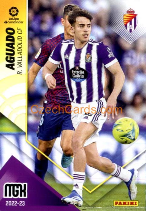 Aguado 2022/23 Panini Megacracks #346