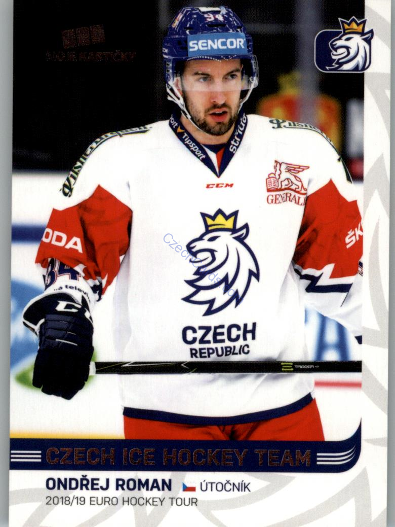 Ondřej Roman MK Cards 2019 #31