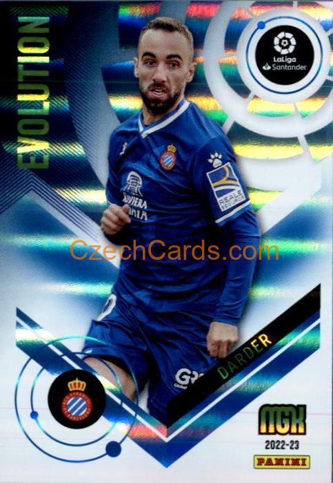 Darder 2022/23 Panini Megacracks Evolution #382