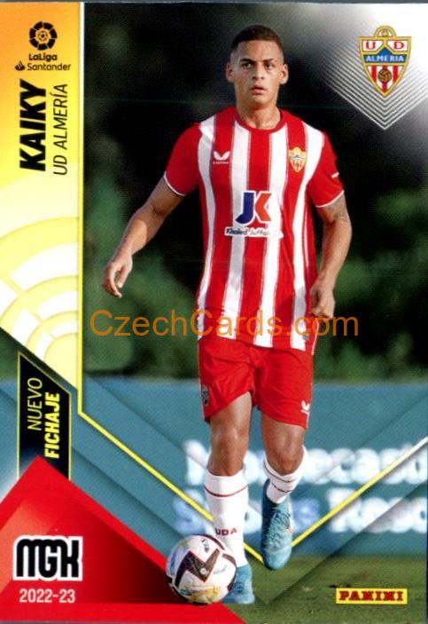 Kaiky 2022/23 Panini Megacracks #448