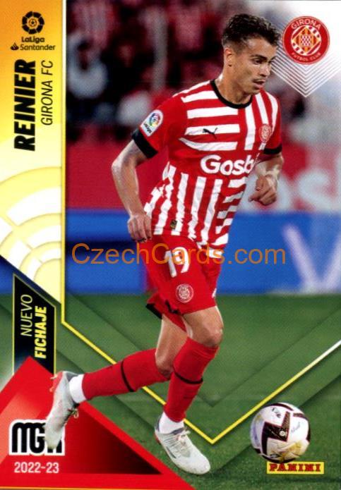 Reinier 2022/23 Panini Megacracks #478