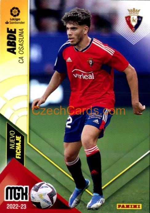 Abde 2022/23 Panini Megacracks #485