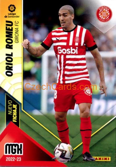 Oriol Romeu 2022/23 Panini Megacracks #491