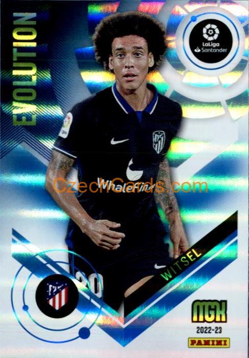 Witsel 2022/23 Panini Megacracks Evolution #501