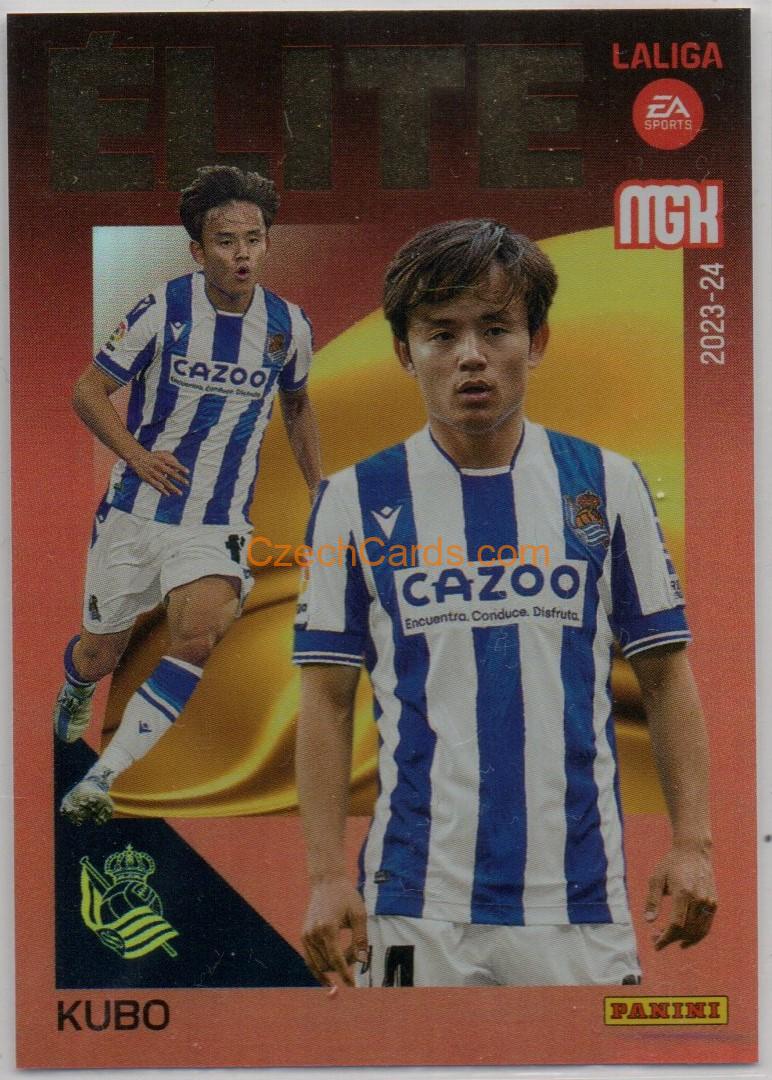 Kubo 2023/24 Panini Megacracks Élite #8