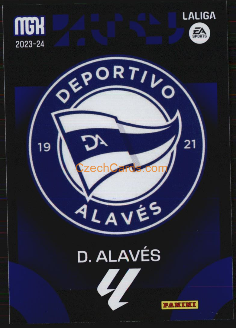 Escudo 2023/24 Panini Megacracks #19