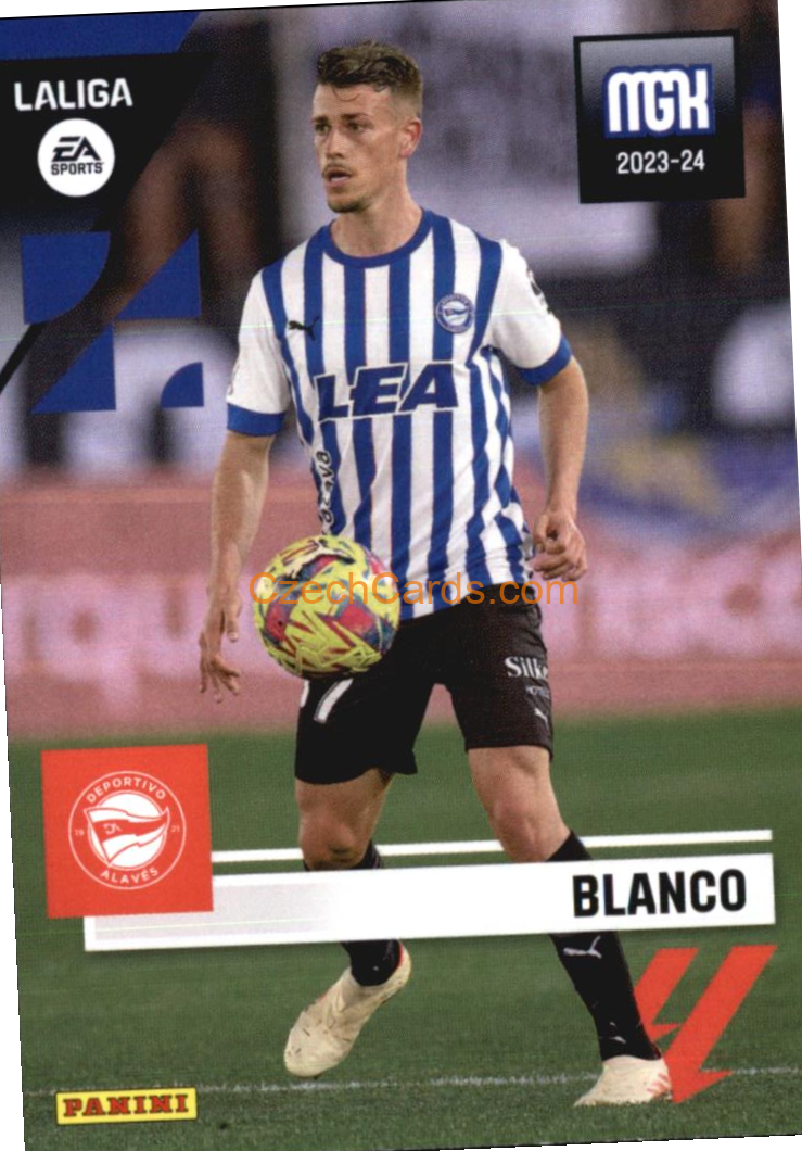 Blanco 2023/24 Panini Megacracks #29