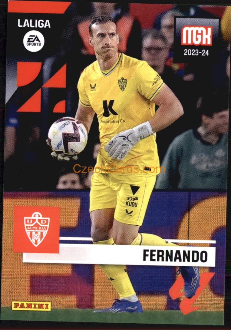 Fernando 2023/24 Panini Megacracks #38