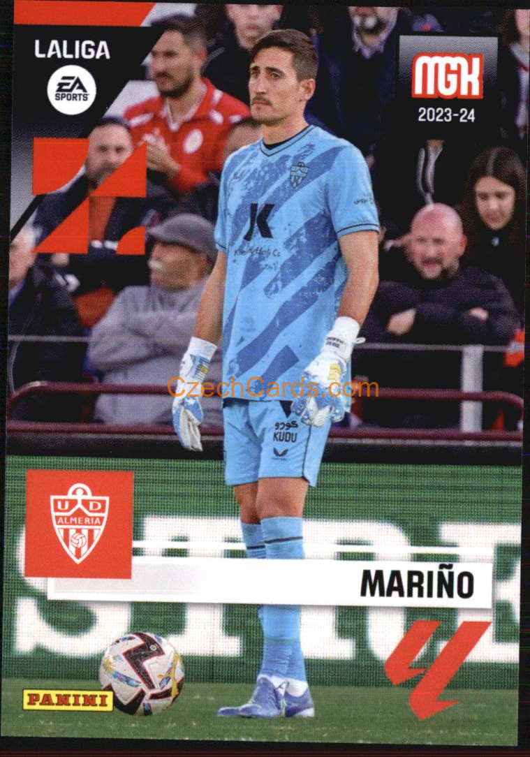 Mariño 2023/24 Panini Megacracks #39