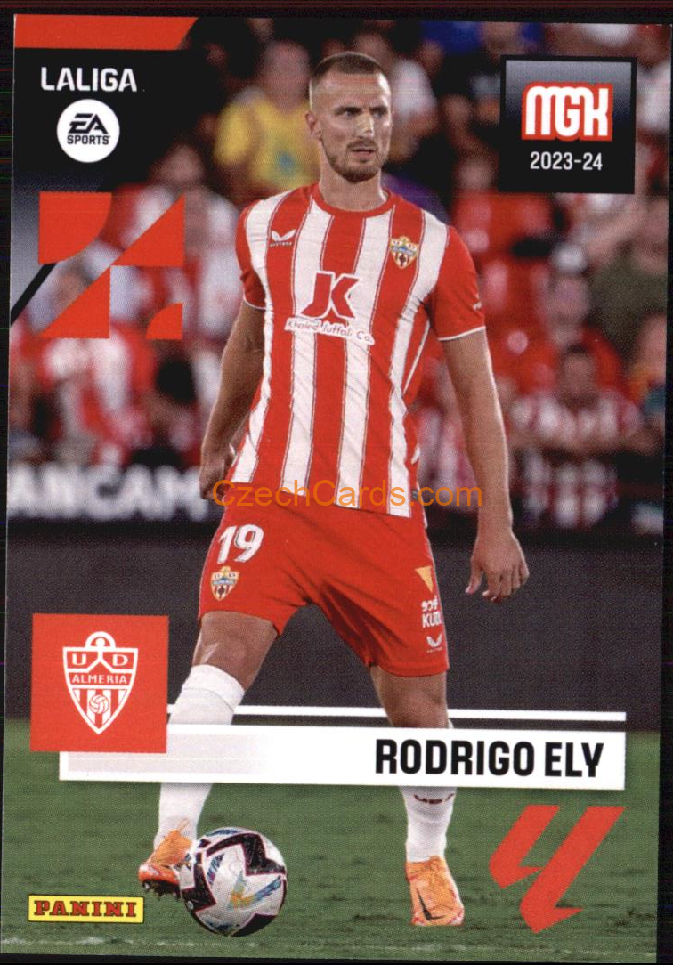 Rodrigo Ely 2023/24 Panini Megacracks #43