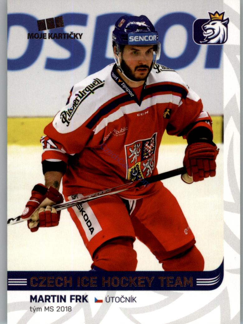 Martin Frk MK Cards 2019 #43