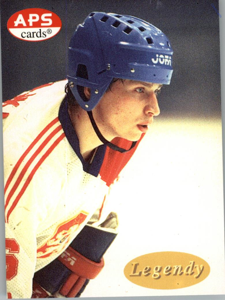 Luděk Čajka APS 97/98 #377 Legendy