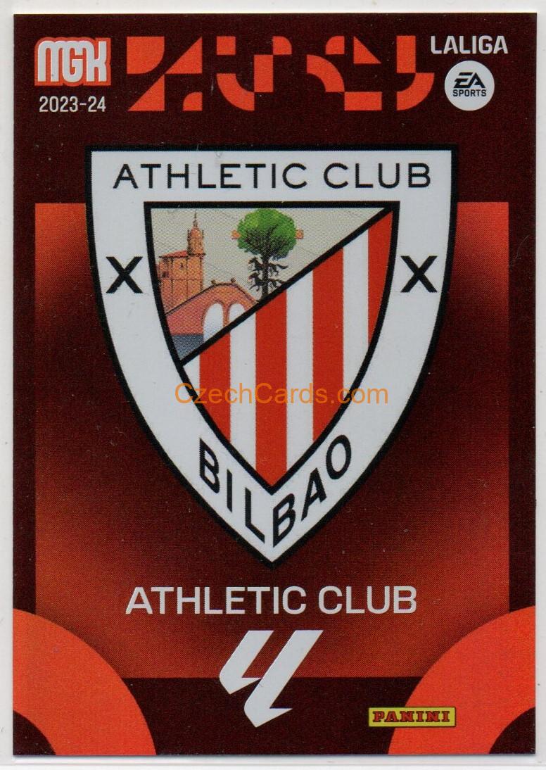 Escudo 2023/24 Panini Megacracks #55