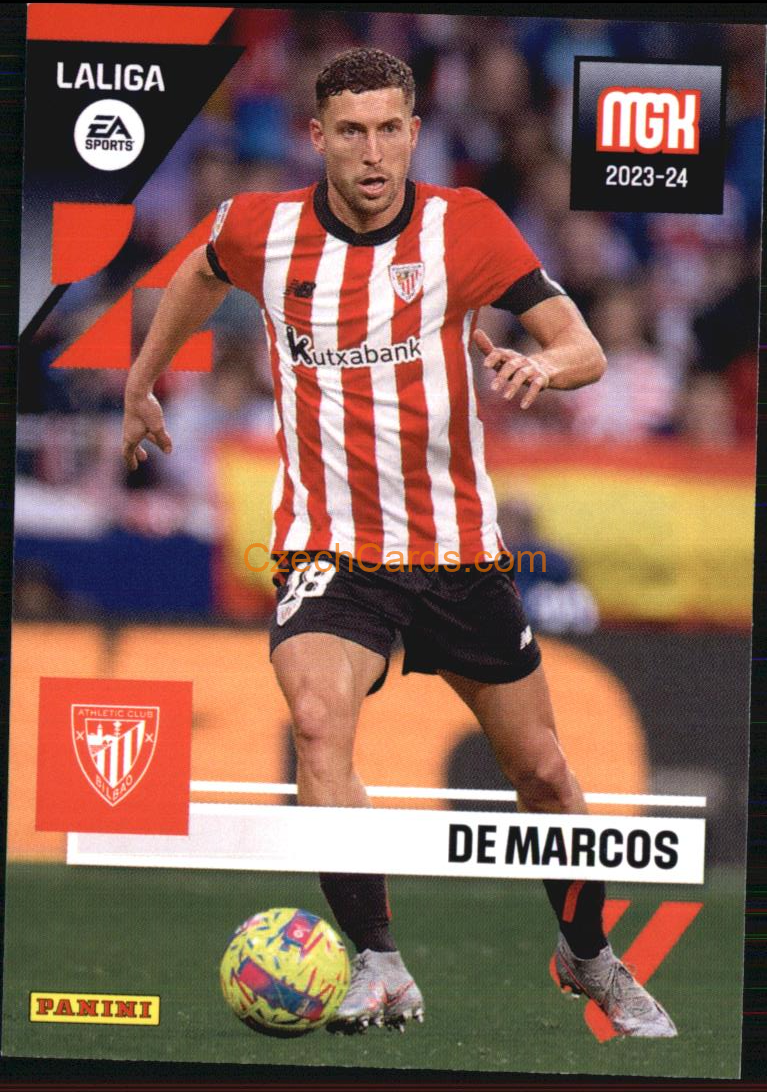 De Marcos 2023/24 Panini Megacracks #58