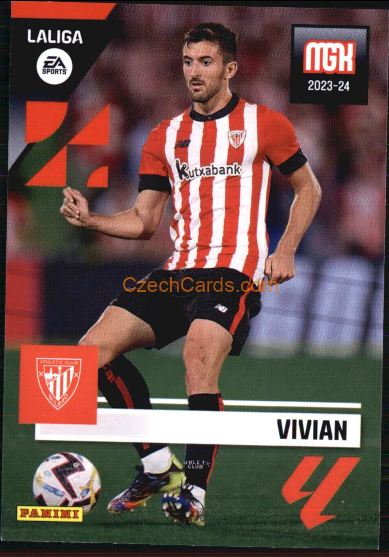 Vivian 2023/24 Panini Megacracks #60