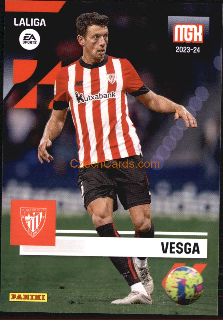 Vesga 2023/24 Panini Megacracks #63
