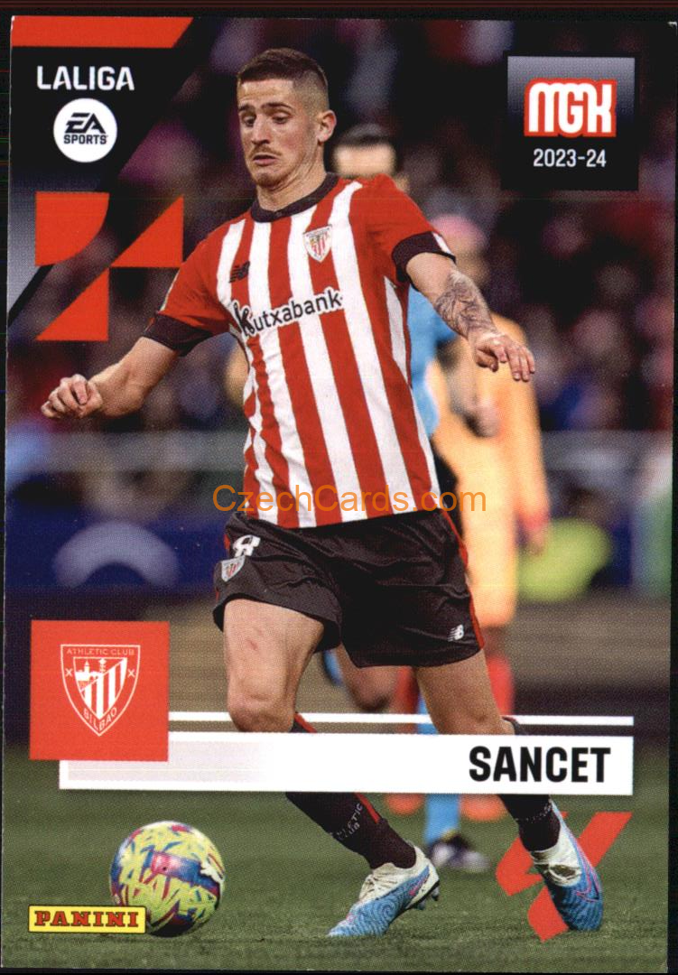 Sancet 2023/24 Panini Megacracks #65