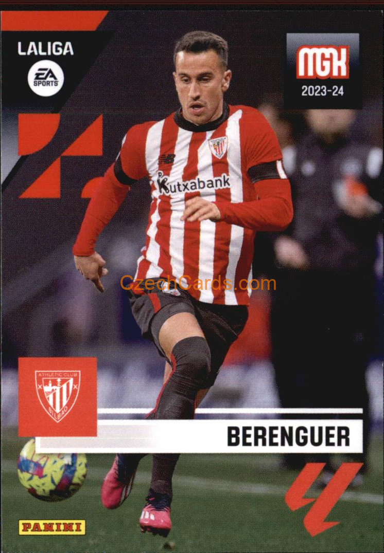 Berenguer 2023/24 Panini Megacracks #72