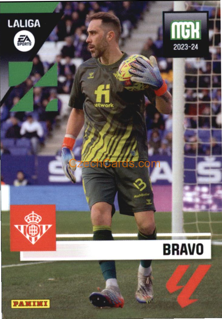 Bravo 2023/24 Panini Megacracks #111