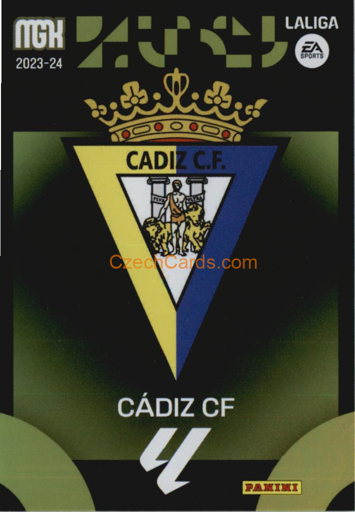 Escudo 2023/24 Panini Megacracks #127