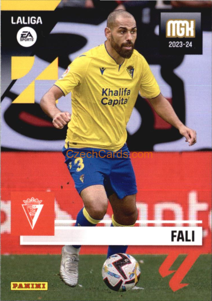 Fali 2023/24 Panini Megacracks #131