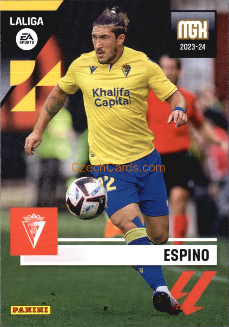 Espino 2023/24 Panini Megacracks #134