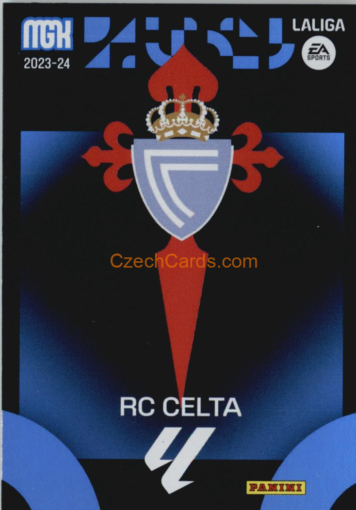 Escudo 2023/24 Panini Megacracks #145