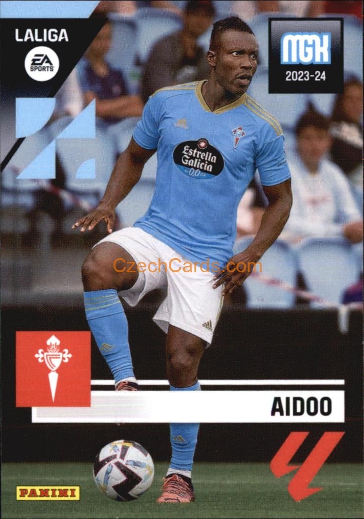 Aidoo 2023/24 Panini Megacracks #149