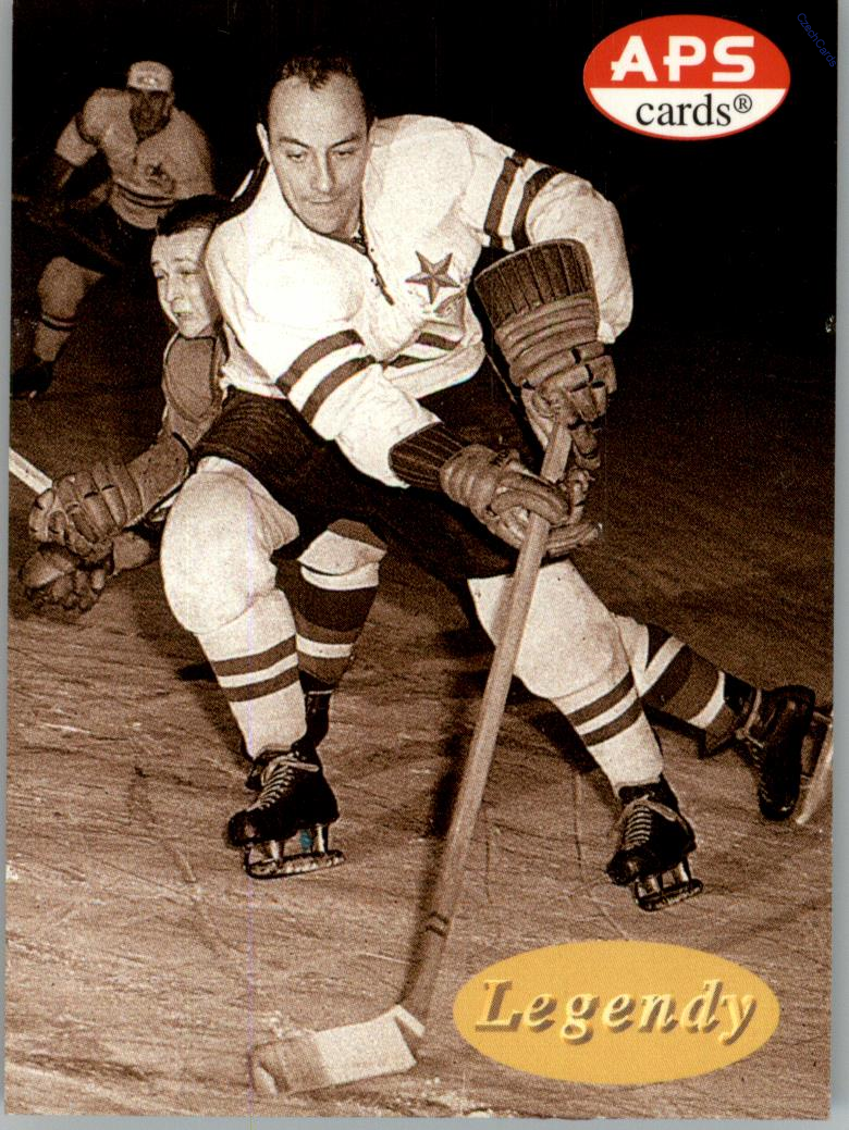 Vlastimil Bubník APS 97/98 #378 Legendy