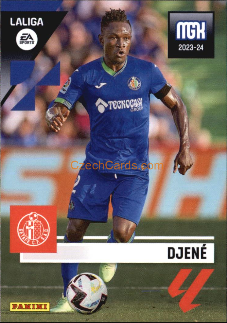 Djene 2023/24 Panini Megacracks #167