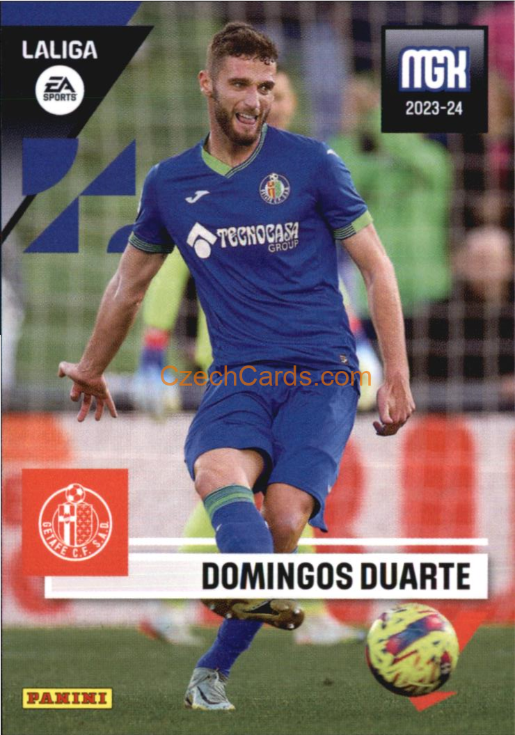 Domingos Duarte 2023/24 Panini Megacracks #168