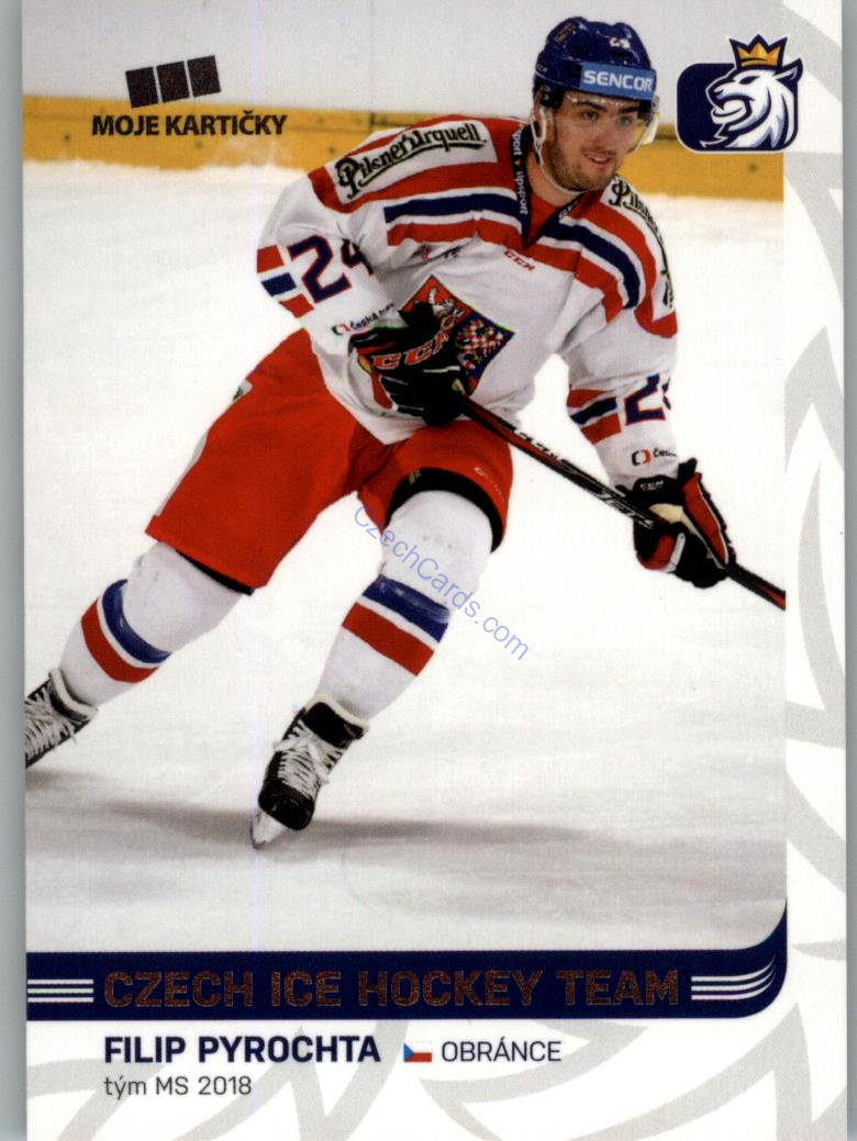 Filip Pyrochta MK Cards 2019 #55
