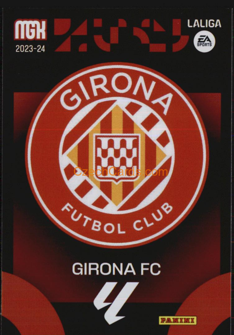 Escudo 2023/24 Panini Megacracks #181