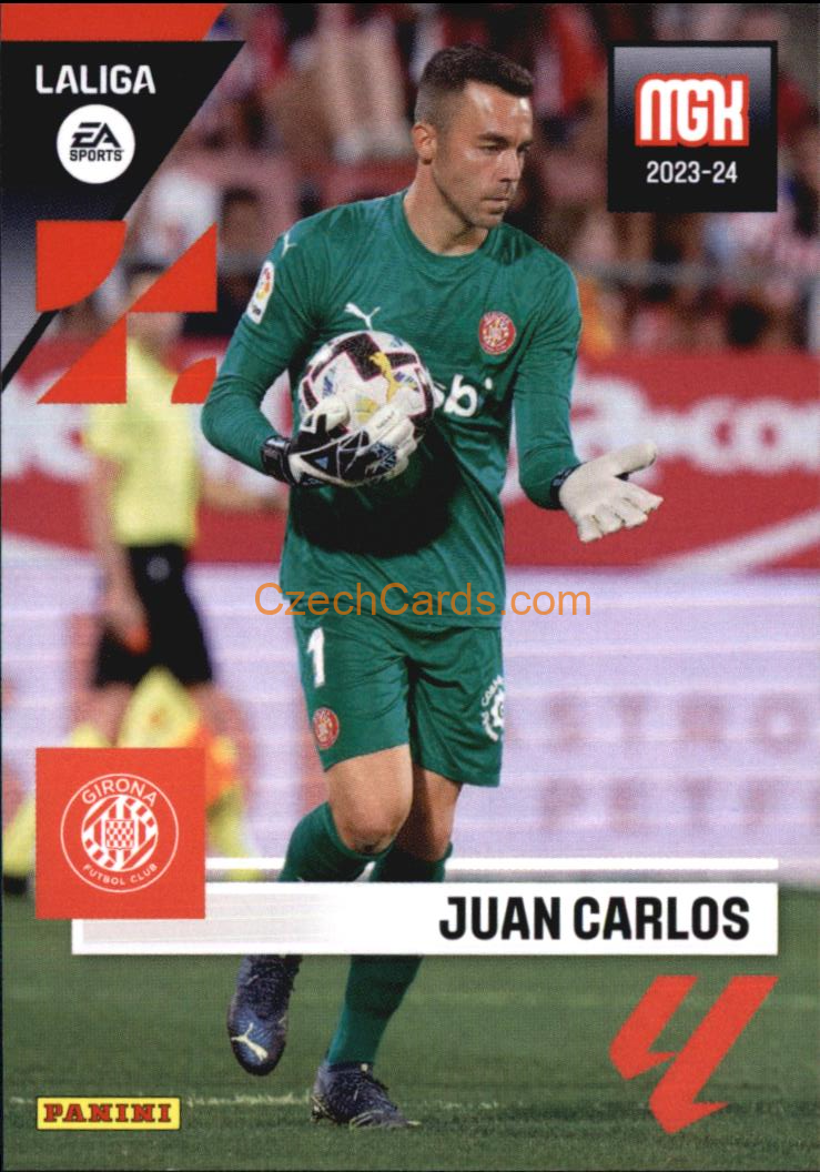 Juan Carloa 2023/24 Panini Megacracks #183