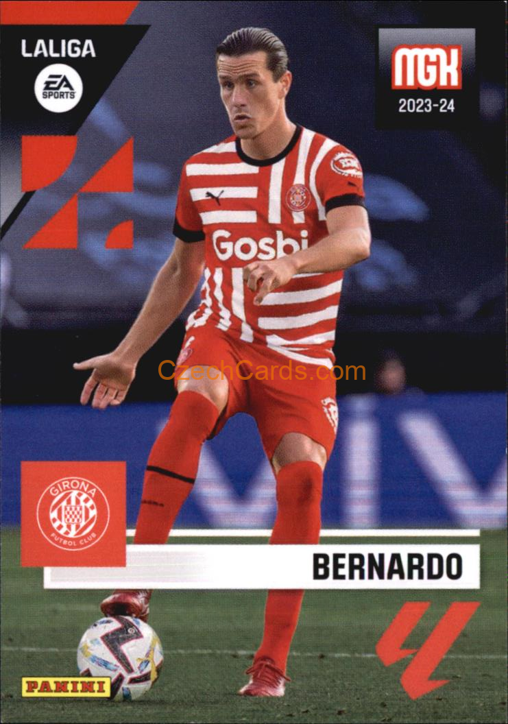 Bernardo 2023/24 Panini Megacracks #187