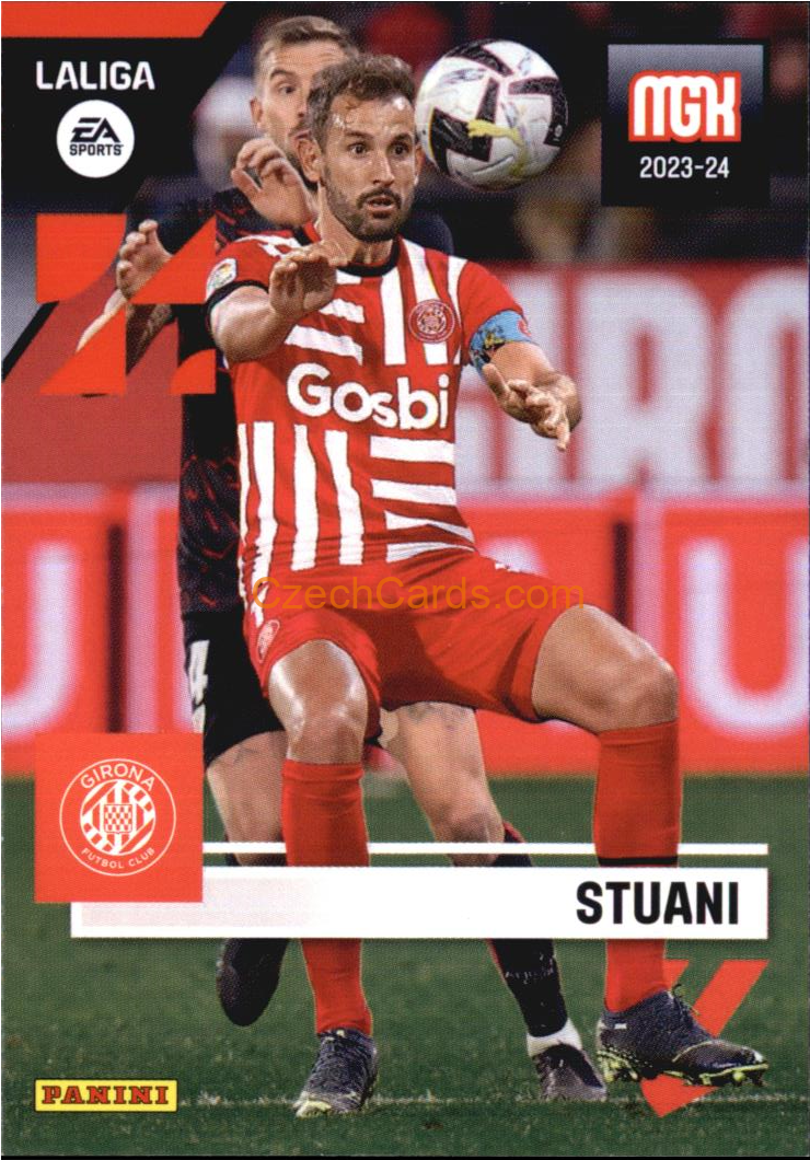 Stuani 2023/24 Panini Megacracks #198