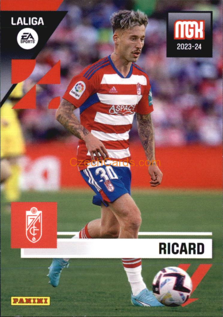 Ricard 2023/24 Panini Megacracks #202