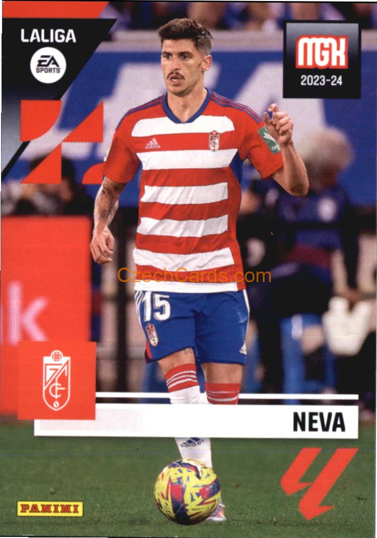 Neva 2023/24 Panini Megacracks #207