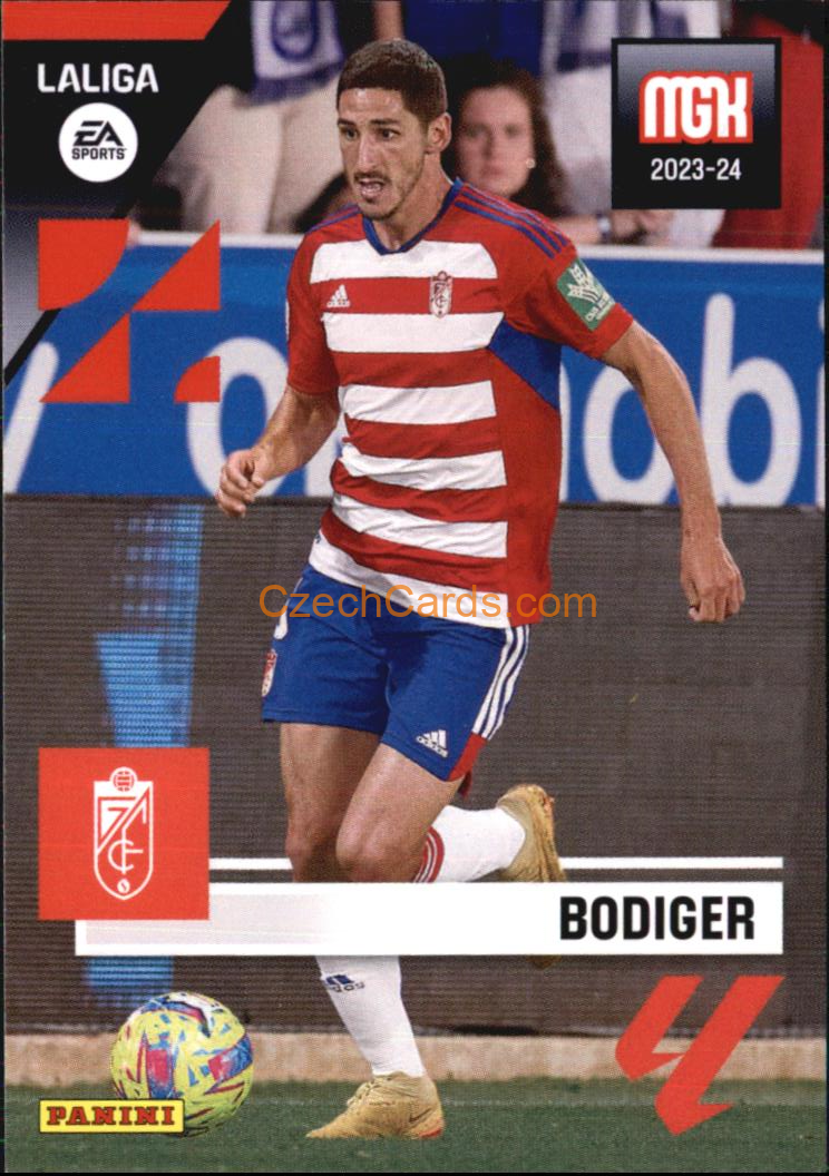 Bodiger 2023/24 Panini Megacracks #209