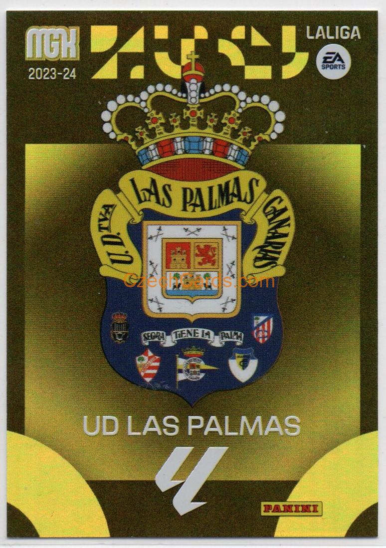 Escudo 206 2023/24 Panini Megacracks #217