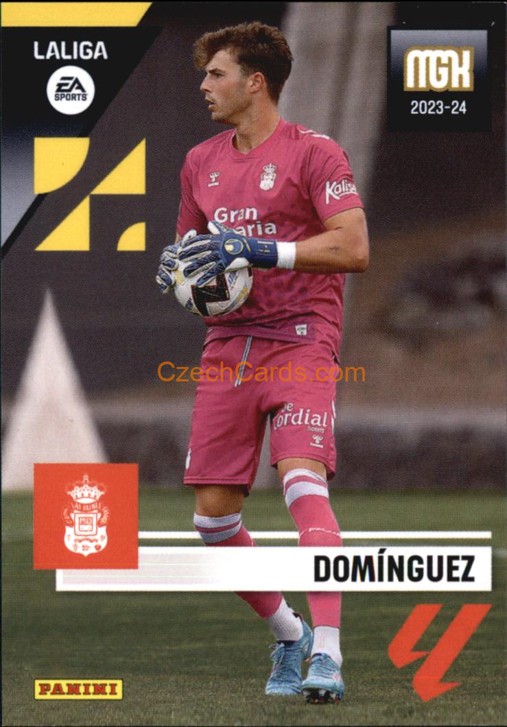Domínguez 2023/24 Panini Megacracks #219