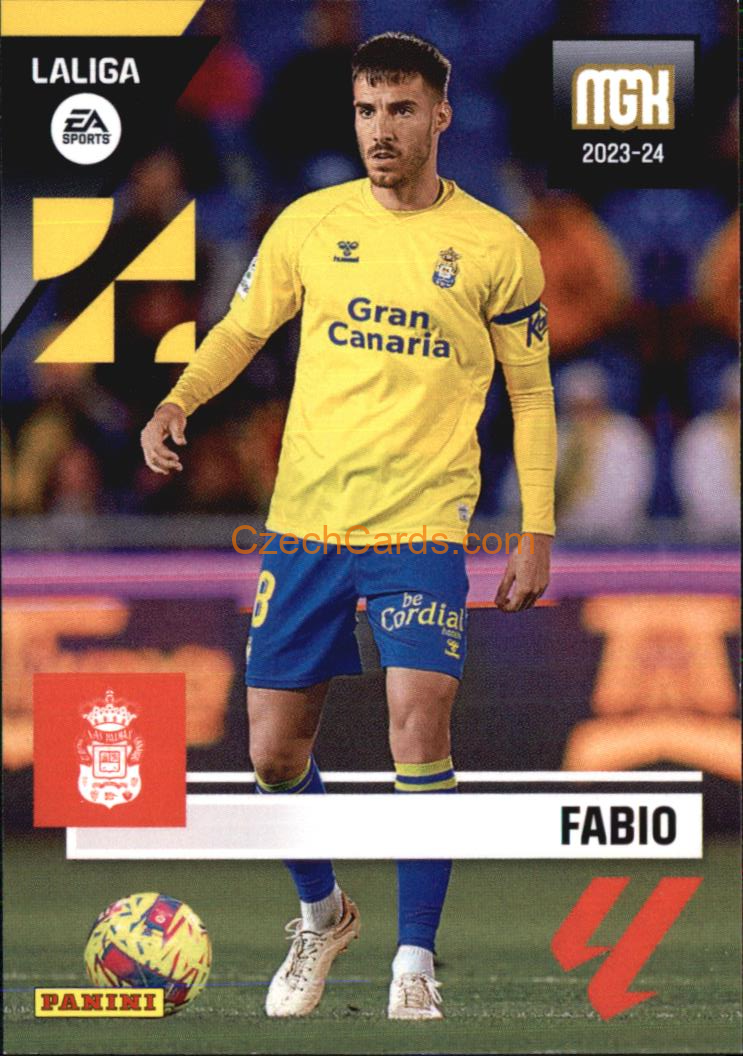 Fabio 2023/24 Panini Megacracks #231