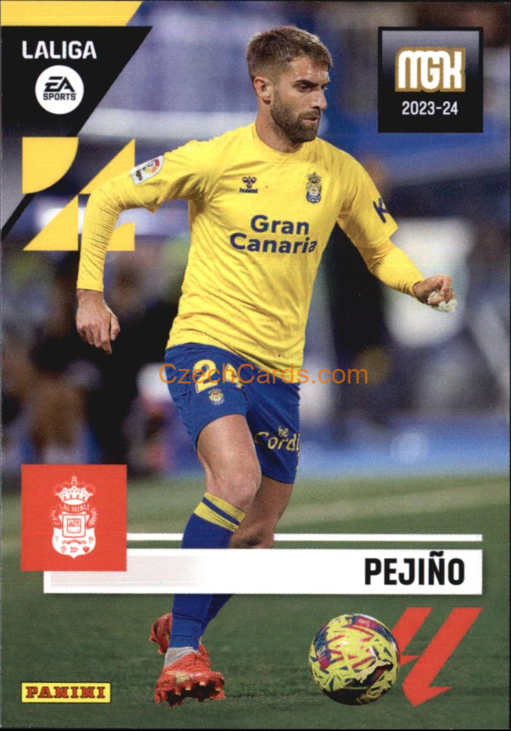 Pejiño 2023/24 Panini Megacracks #232