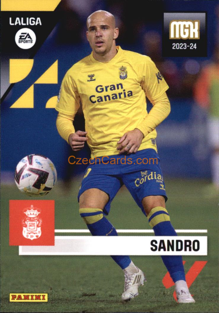 Sandro 2023/24 Panini Megacracks #233