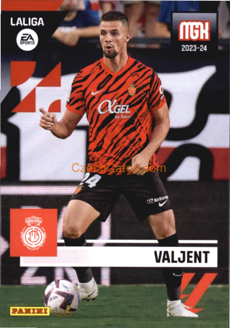 Valjent 2023/24 Panini Megacracks #257