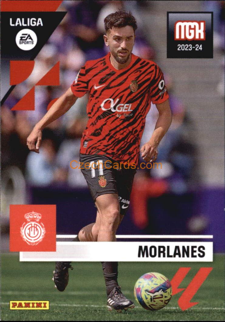 Morlanes 2023/24 Panini Megacracks #265